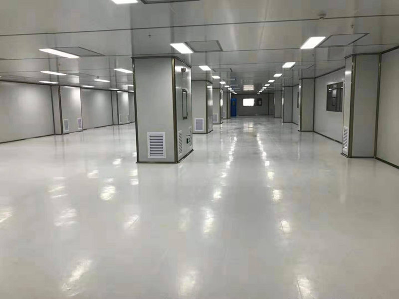 深圳办公室装修案例