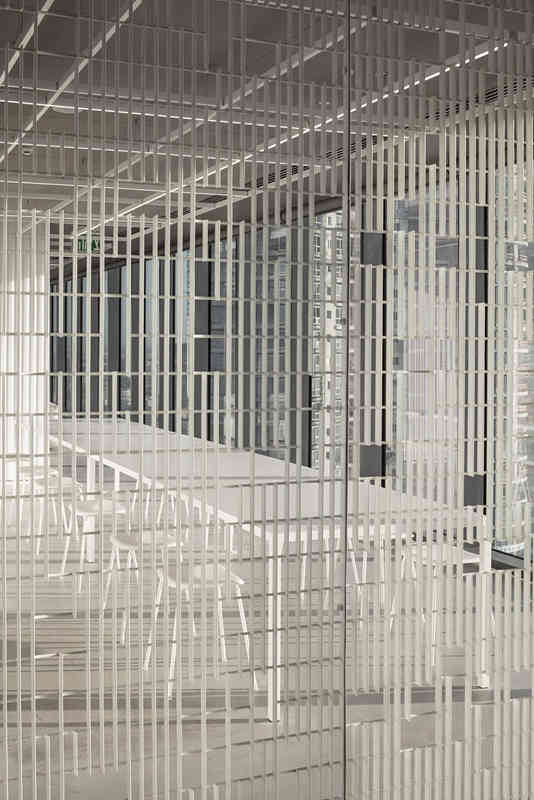 深圳办公室装修案例