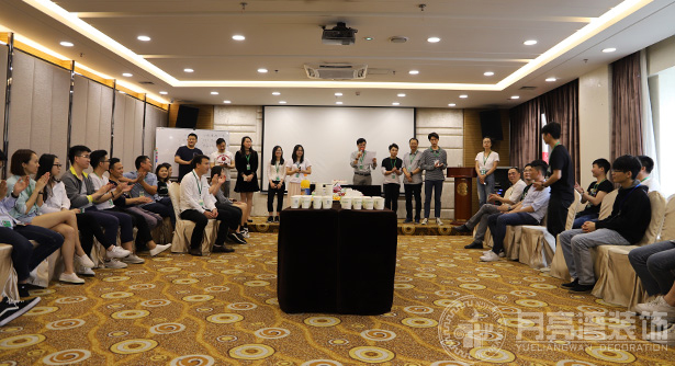春风暖人心，感恩情意浓――佰思雅装饰员工生日会