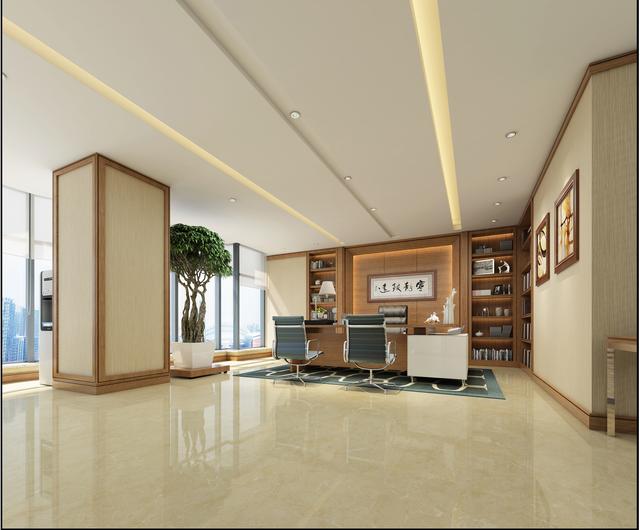 深圳办公室装修